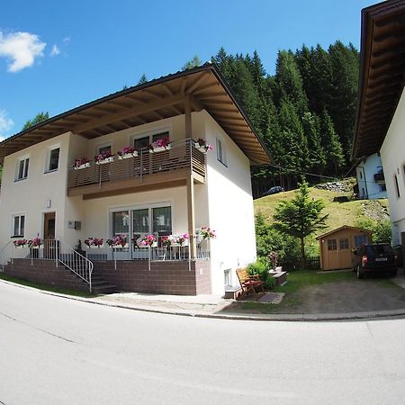 Ferienwohnung Dolomitenheim Außervillgraten Exterior foto