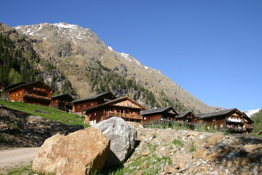 Ferienwohnung Dolomitenheim Außervillgraten Cameră foto