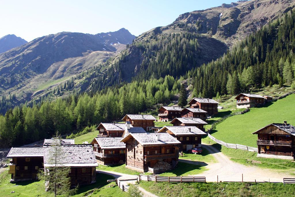 Ferienwohnung Dolomitenheim Außervillgraten Cameră foto