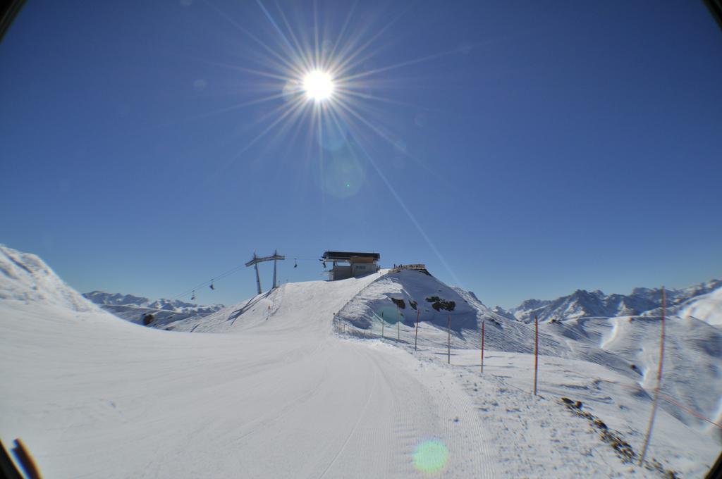 Ferienwohnung Dolomitenheim Außervillgraten Cameră foto