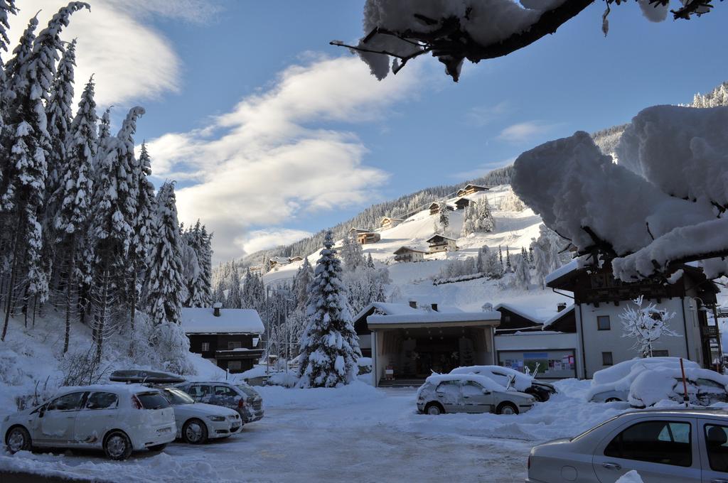 Ferienwohnung Dolomitenheim Außervillgraten Cameră foto