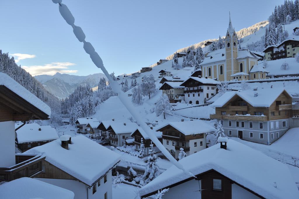 Ferienwohnung Dolomitenheim Außervillgraten Cameră foto