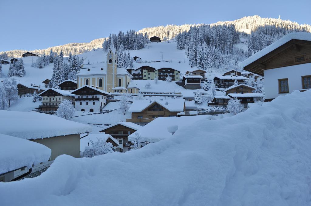 Ferienwohnung Dolomitenheim Außervillgraten Cameră foto