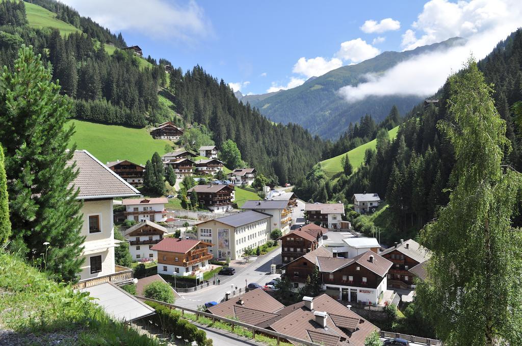 Ferienwohnung Dolomitenheim Außervillgraten Exterior foto