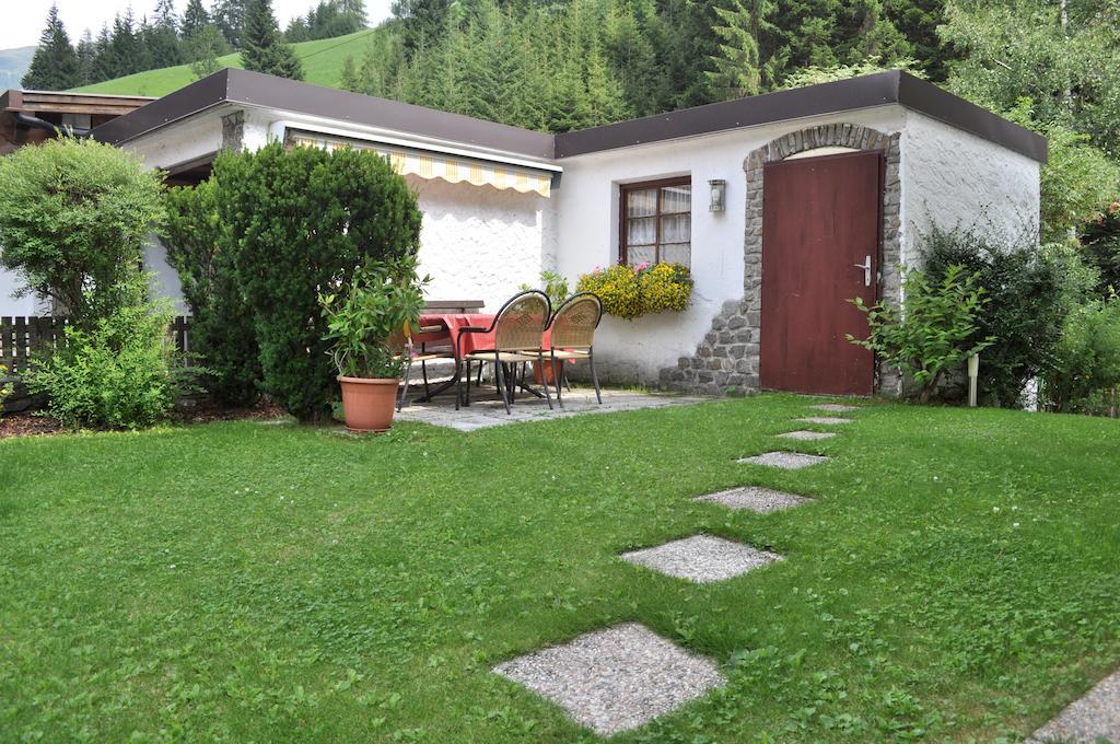 Ferienwohnung Dolomitenheim Außervillgraten Cameră foto