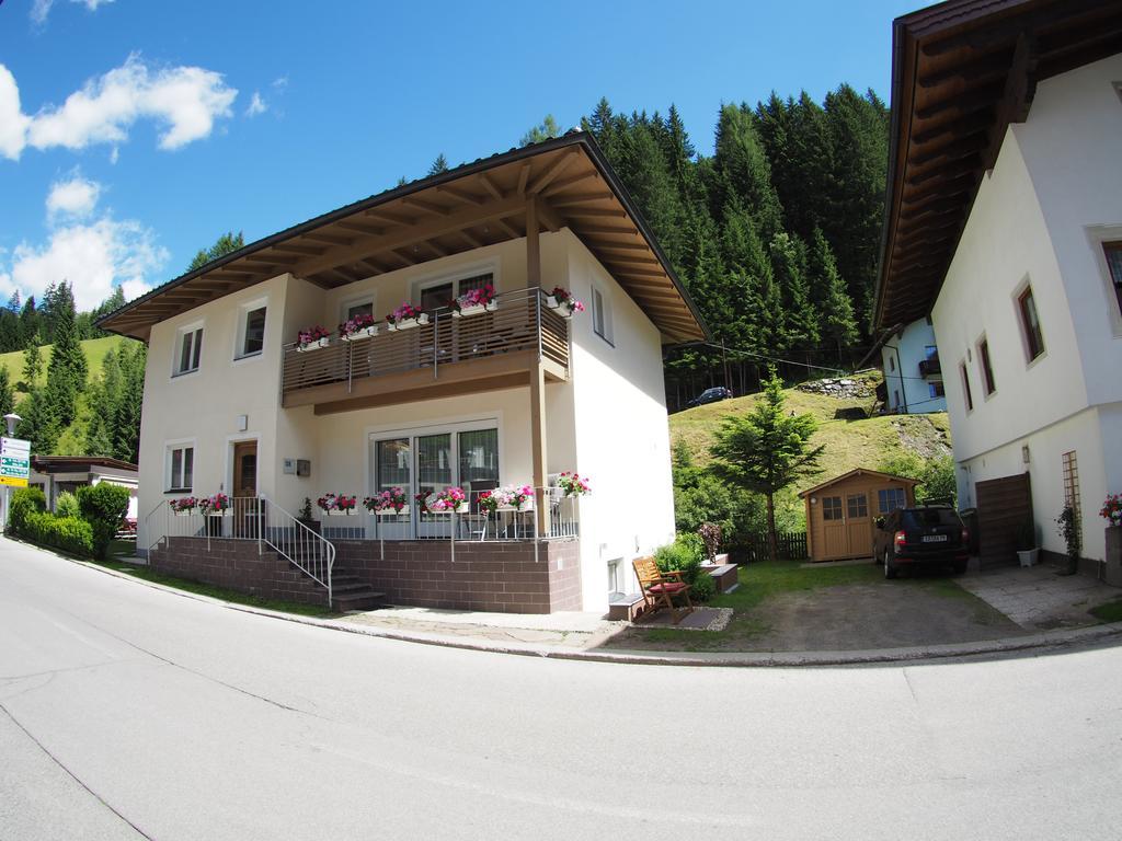 Ferienwohnung Dolomitenheim Außervillgraten Exterior foto